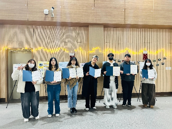 2025학년도 전공자율선택제 새내기 전공탐색 스토리 공모전(2025. 11. ~ 12.) 대표이미지