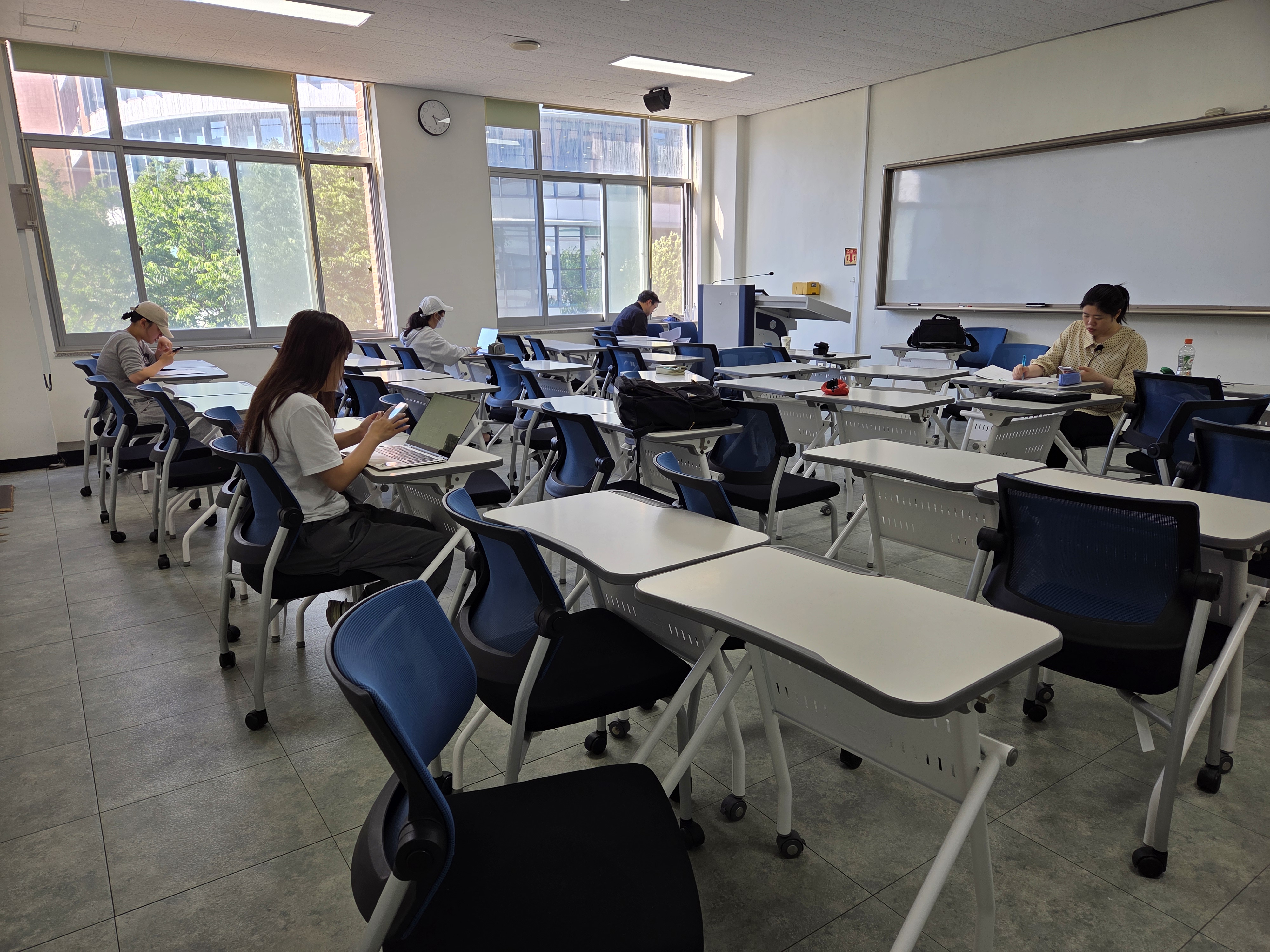 2025학년도 1학기 영어교육 동아리 활동 2번째 사진