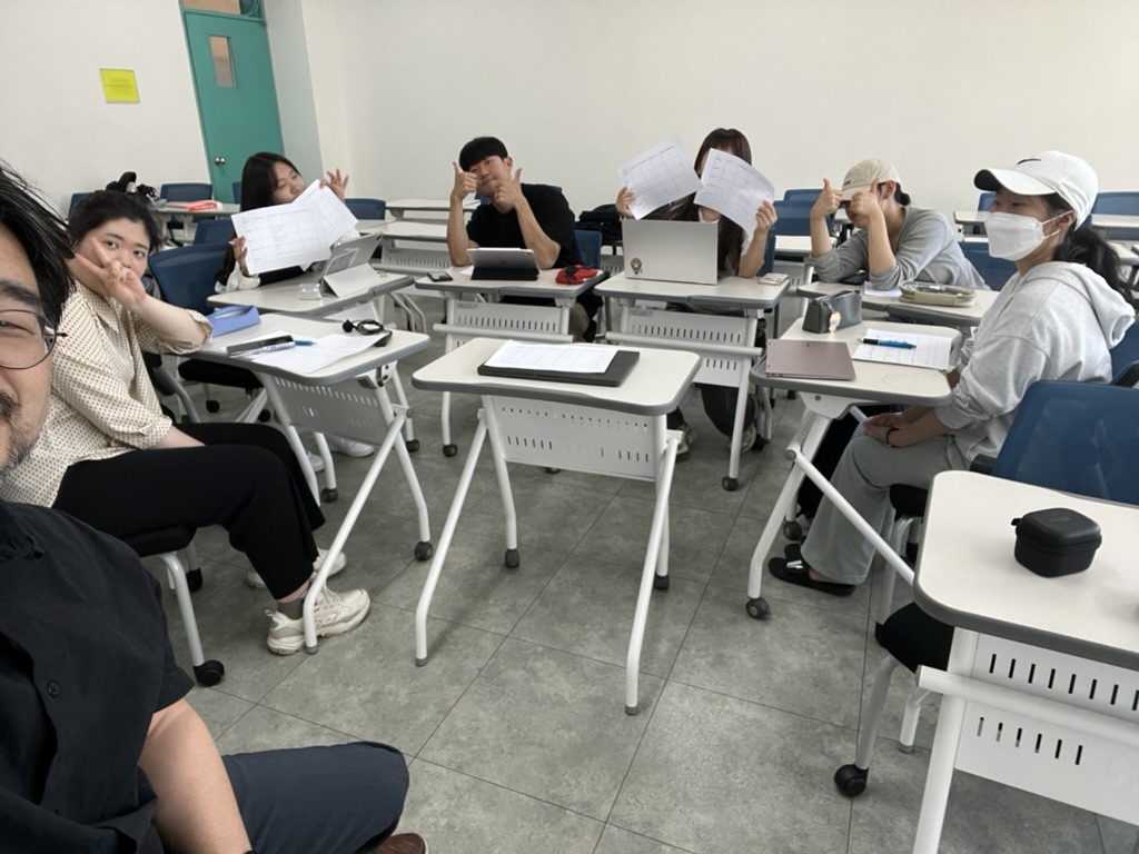 2025학년도 1학기 영어교육 동아리 활동 4번째 사진