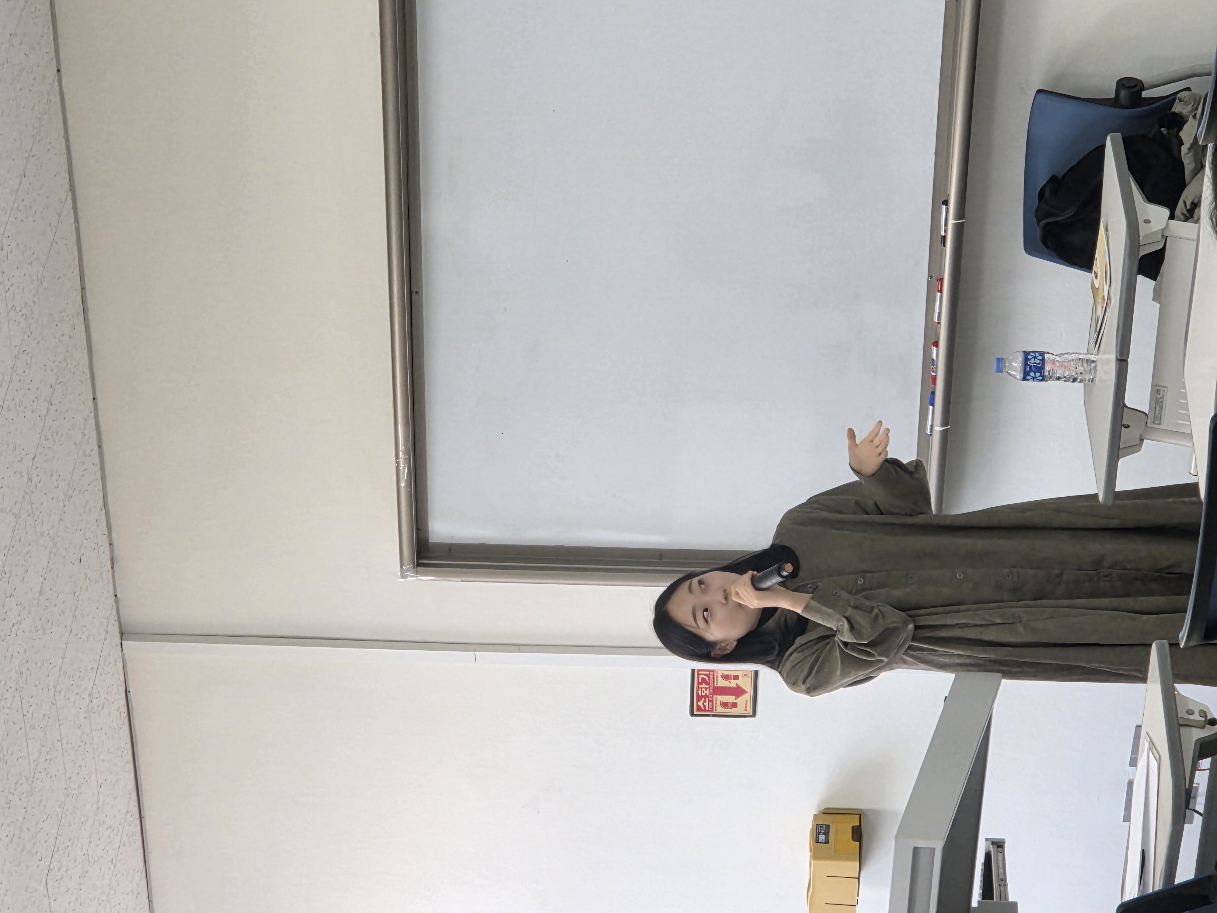 2025학년도 동문멘토 특강 6번째 사진