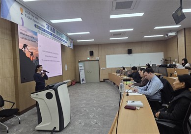 2025학년도 제16회 영어말하기대회 6번째 사진