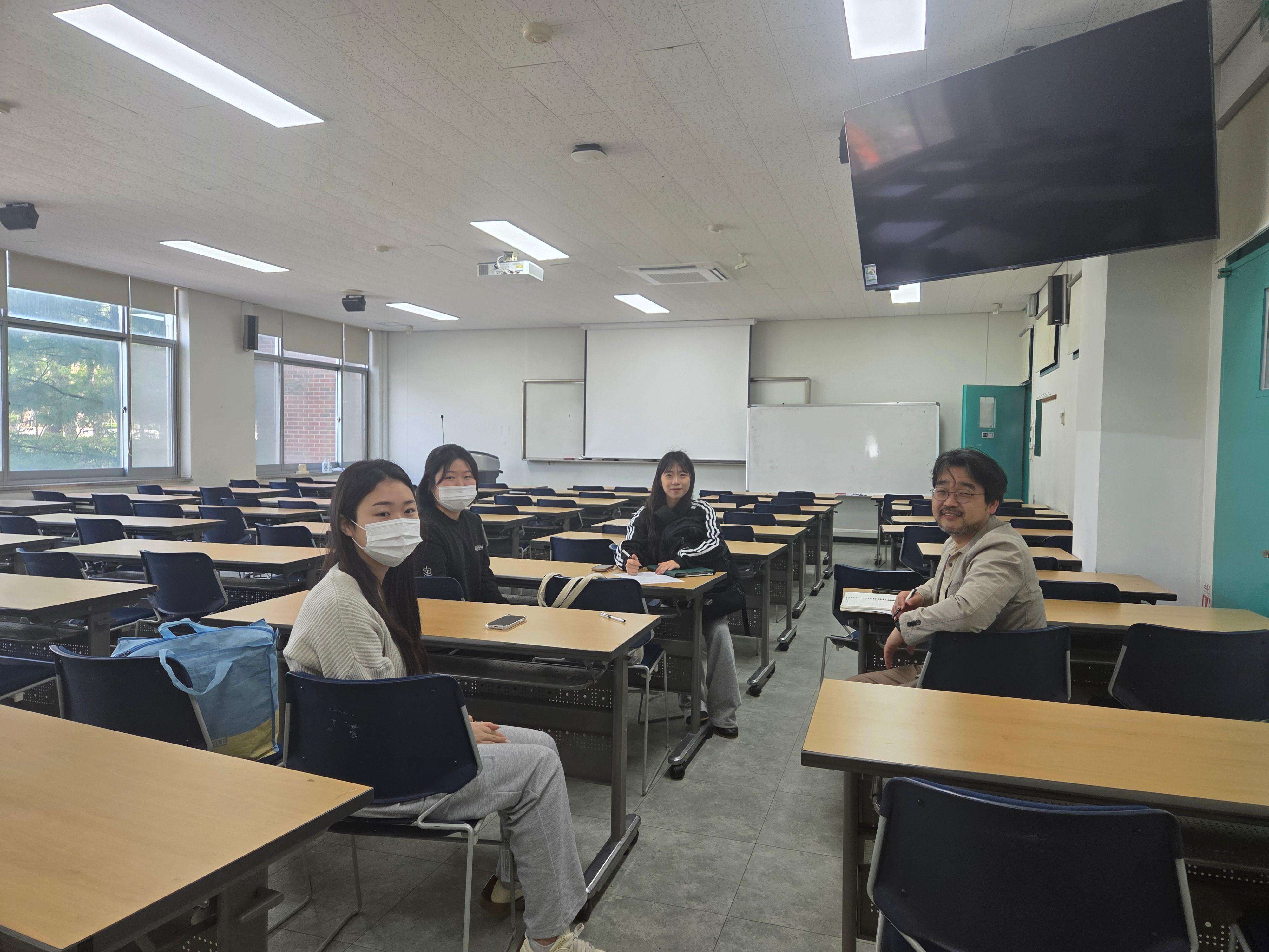 2025학년도 1학기 목표성취 동아리 활동