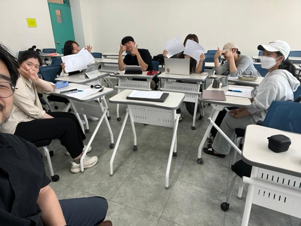 2025학년도 1학기 영어교육 동아리 활동 사진